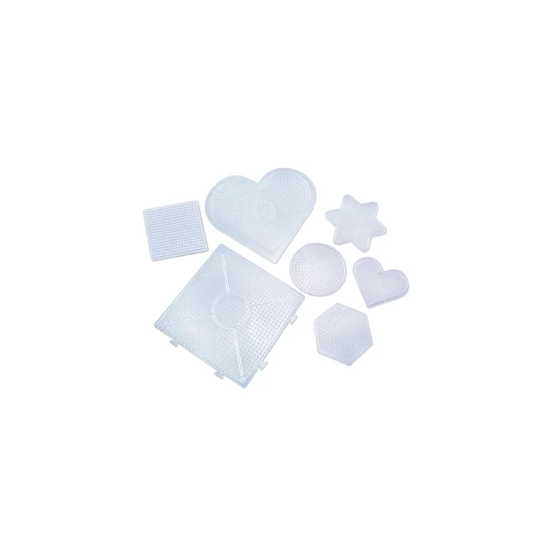 Pärlplatta mix 7/fp