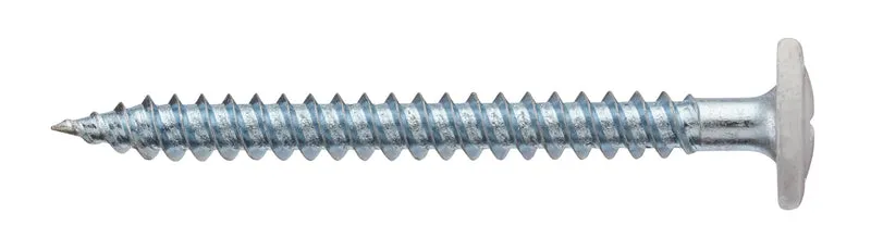 MONTAGESKRUV VIT 4,2 X45MM 200ST