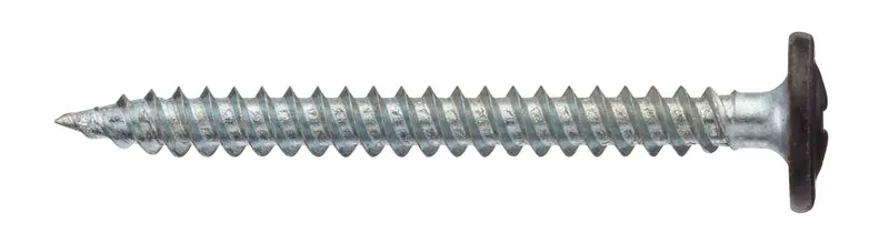 MONTAGESKRUV SVART 4 ,2X45MM 200ST