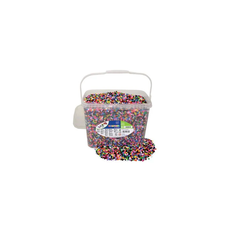 Rörpärlor grundsats mix 60 000st / fp