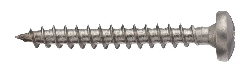TRÄSKRUV TKX A2 4,0X40 200ST