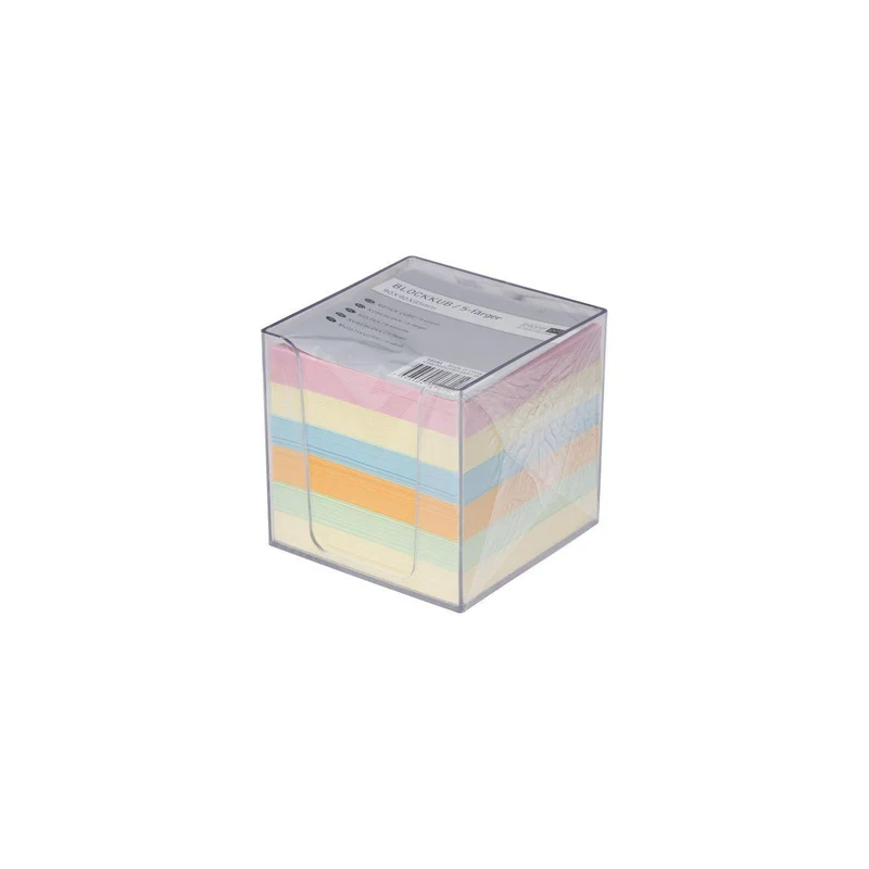 Blockkubhåll Pepperpot 90x90 850ark färg