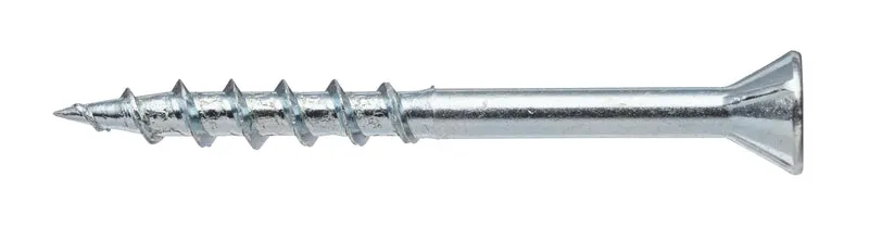 SPÅNSKRUV TRÄ 3.9X41 FZB 25P