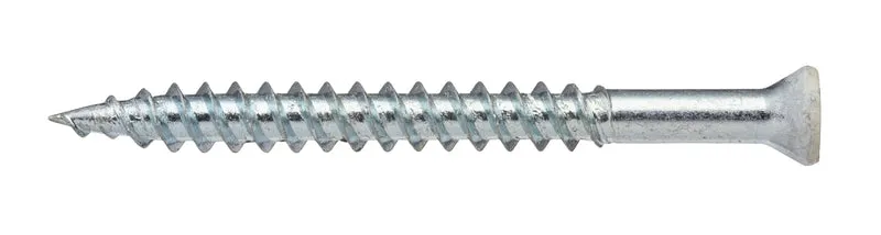 LISTSKRUV 3.8X41 VIT 10P