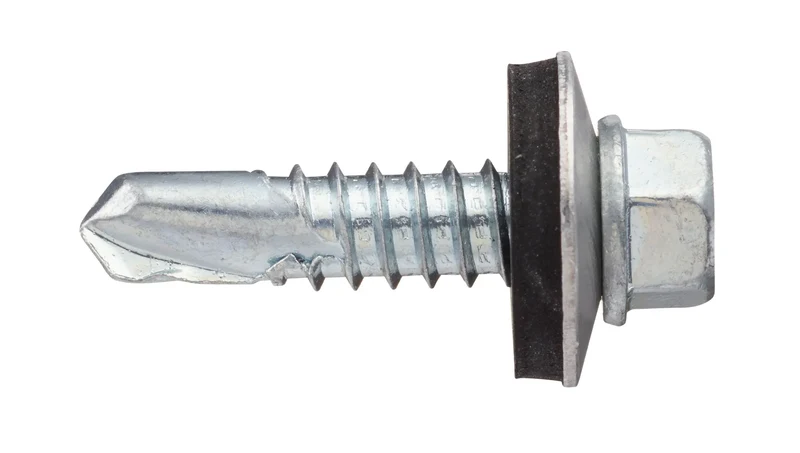 BYGGPLÅTSKRUV BALK FZB 5,5X25MM 250ST