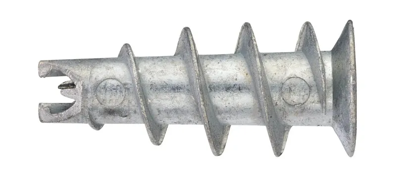 PLUGG SPEED METALL 1 4X33MM 100ST/FRP
