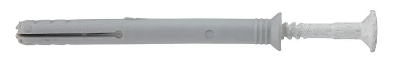 SPIKPLUGG VIT 5X40MM 100ST
