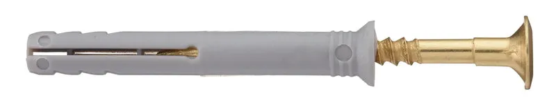 SPIKPLUGG 5X60 GUL 1 00ST