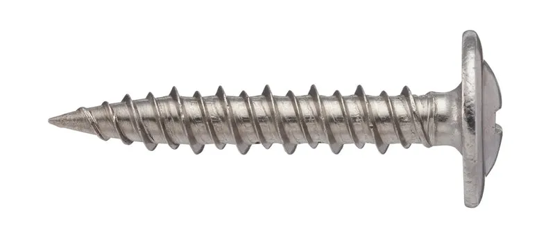 MONTAGESKRUV A2 4,2X65 100ST/FP