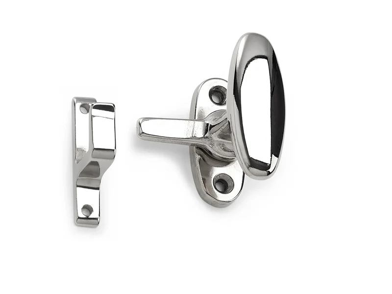 FÖNSTERVRED 230 MED HAKE 25MM NICKEL