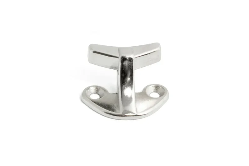 HAKE FÖNSTERLÅS 280 NICKEL 2ST