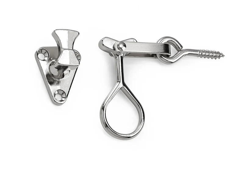 FÖNSTERLÅS 180 NICKEL 2ST