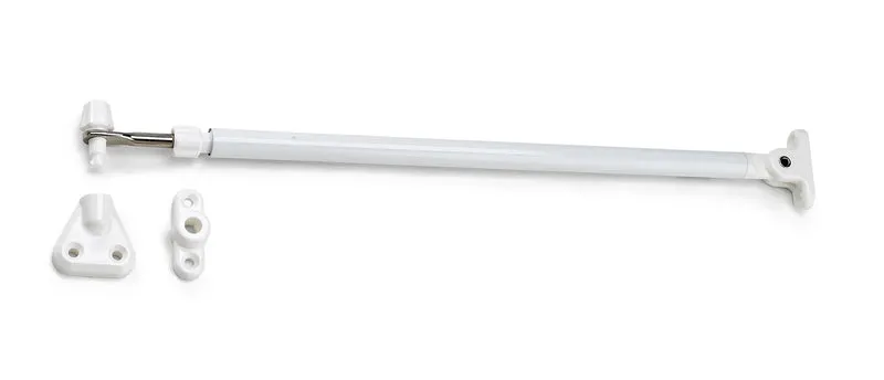 BALKONGDÖRRHÅLLARE 231 VIT