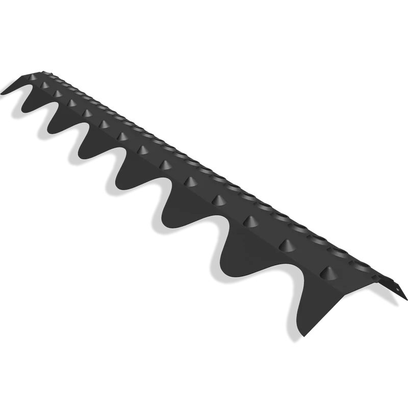 VENTINOCK 0,9 METER 2-KUPIG SVART