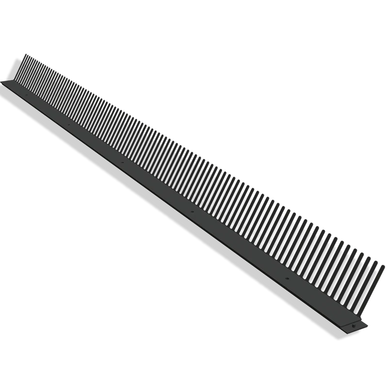FÅGELBAND 1METER SVART BENDERS