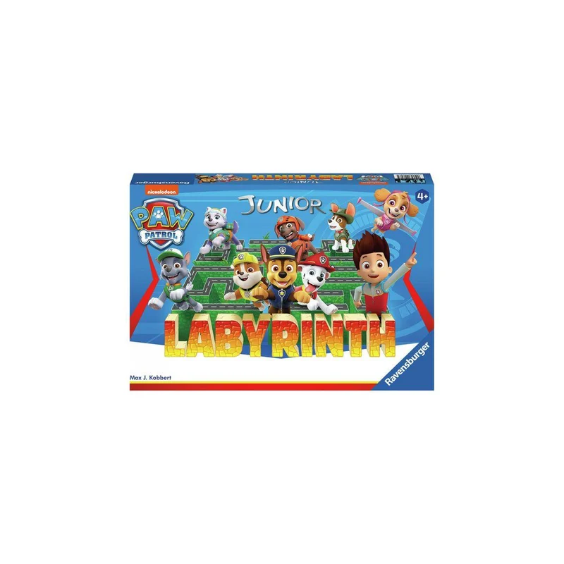 Labyrinth junior Paw Patrol