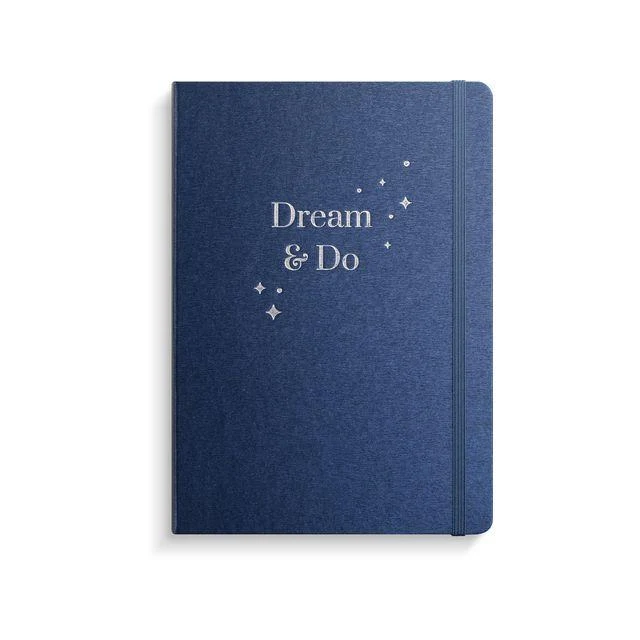 Kalender Dream and do odaterad