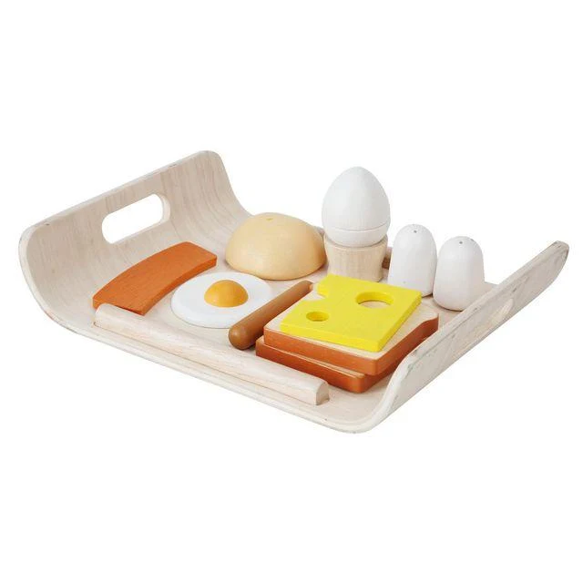Frukostbricka PlanToys