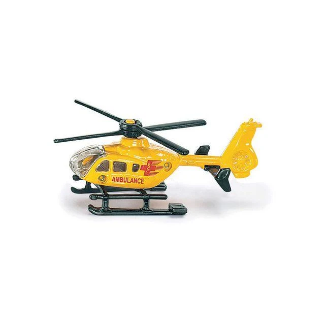 Ambulanshelikopter SIKU 8 cm