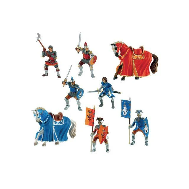Riddare BULLYLAND 8/fp