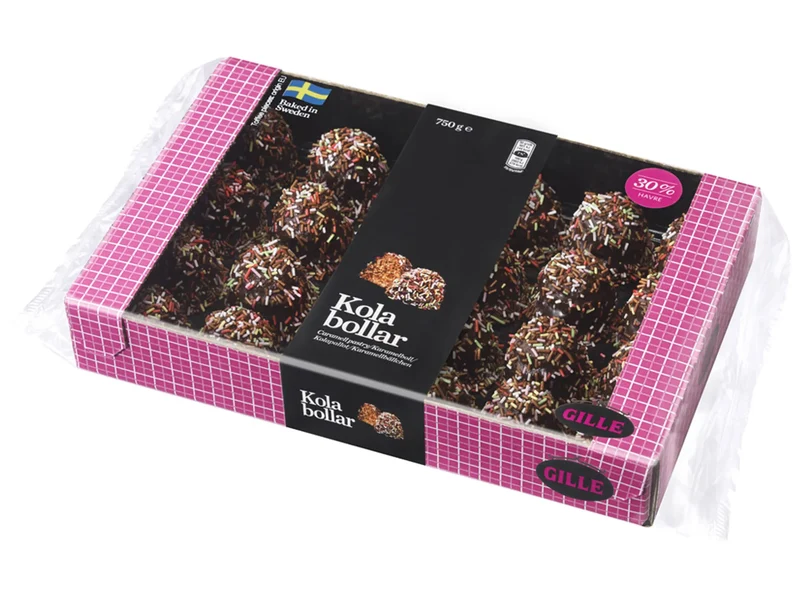 KOLABOLLAR 750G
