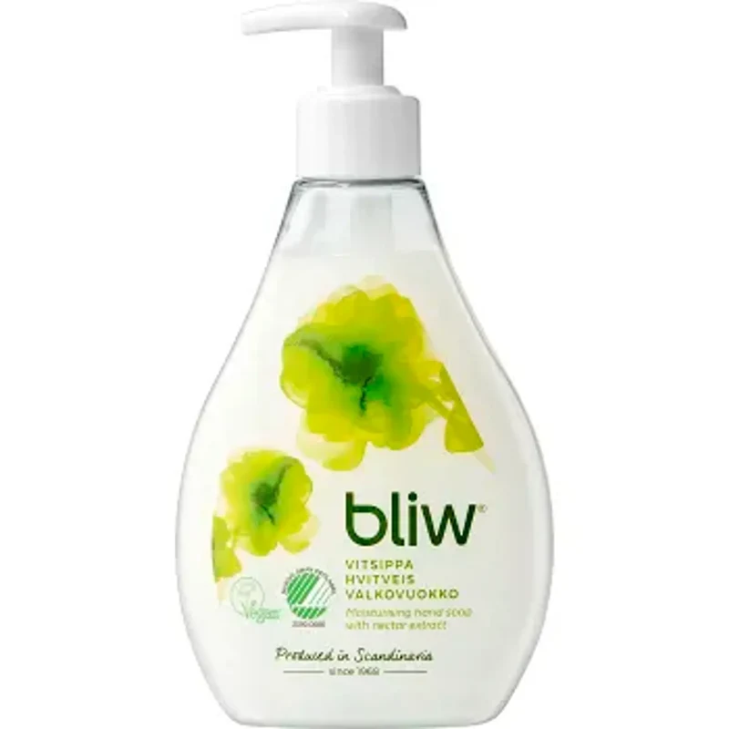 FLYTANDE HANDTVÅL VI TSIPPA BLIW 300ML
