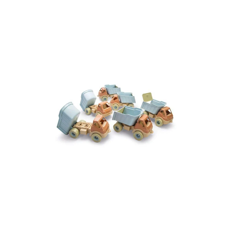 Lastbil av bioplast 29,5cm 6/fp