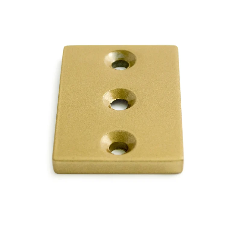 FÄSTBRICKA 1104 GULDEPOXY 2ST SB