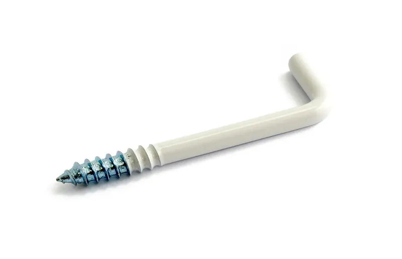 VINKELKROK 7 VIT 50MM 5ST