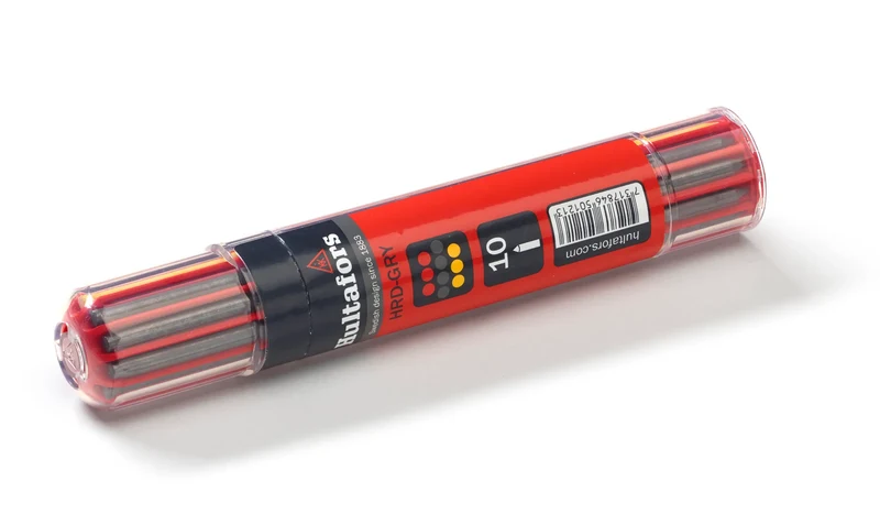 STIFTPENNA REFILL GRAFIT HRD RÖD GUL