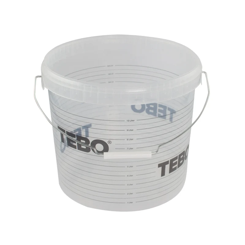 MÄTHINK TRANSPARENT GRADERING 10L