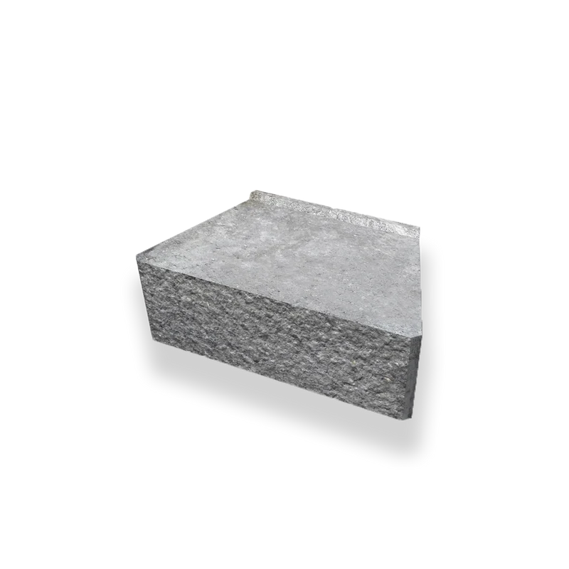 MURSTEN MEGASTONE 150 RAKHUGGEN GRÅ B
