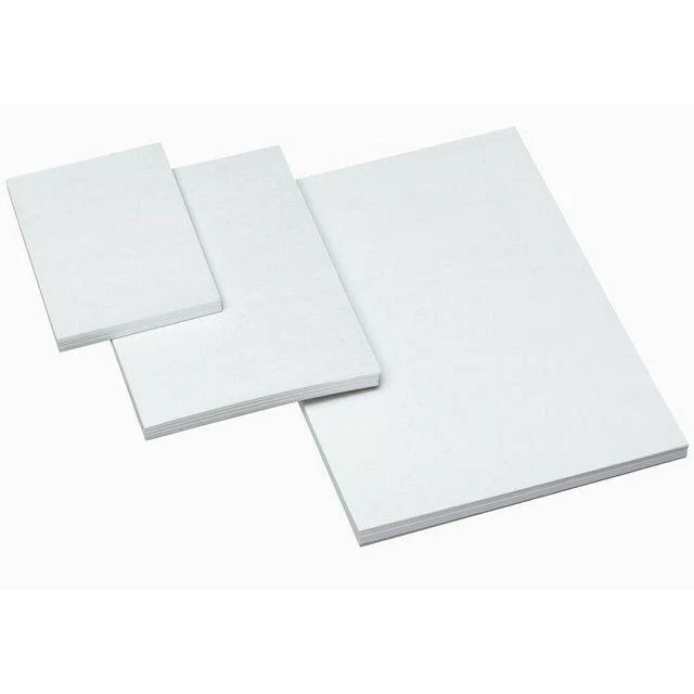 Kladdblock olinjerat A6 100 blad
