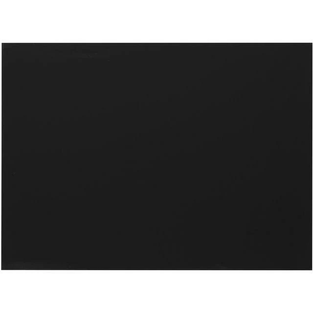 Magnetark ACTUAL svart 24x32cm