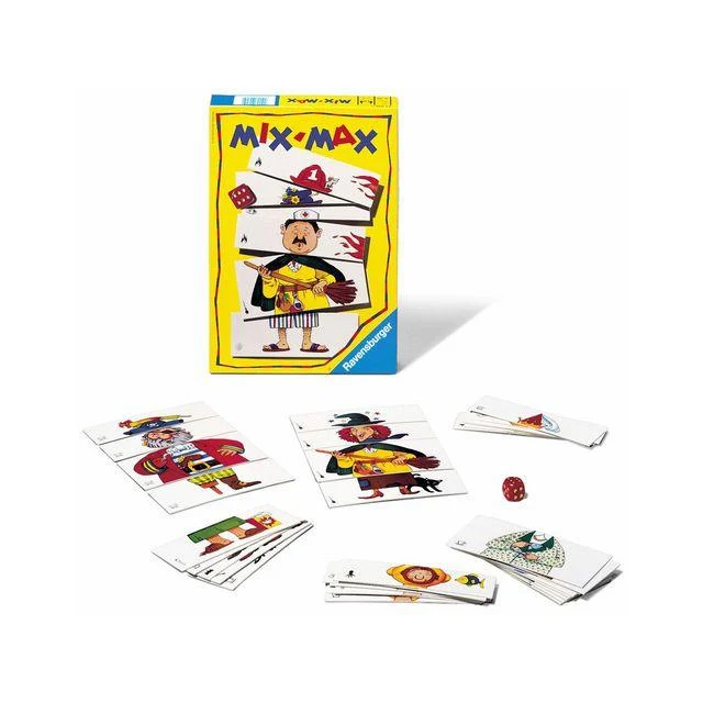 Mix Max från 5år