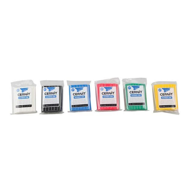 Lera CERNIT Storpack 6X56g