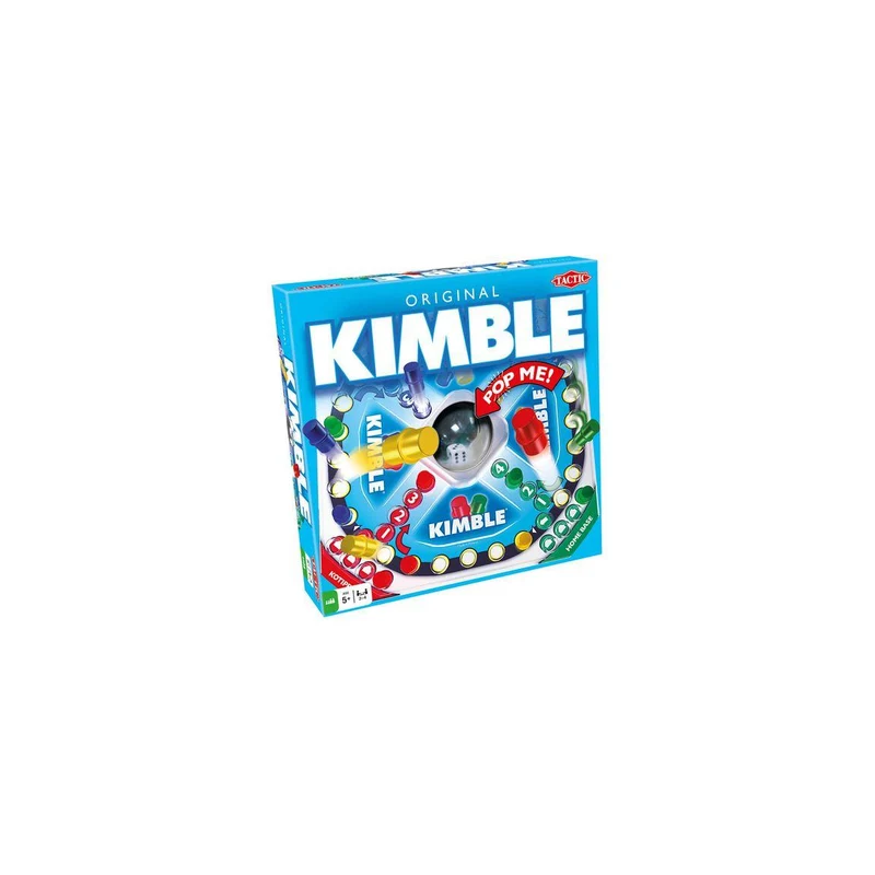 Spel Kimble