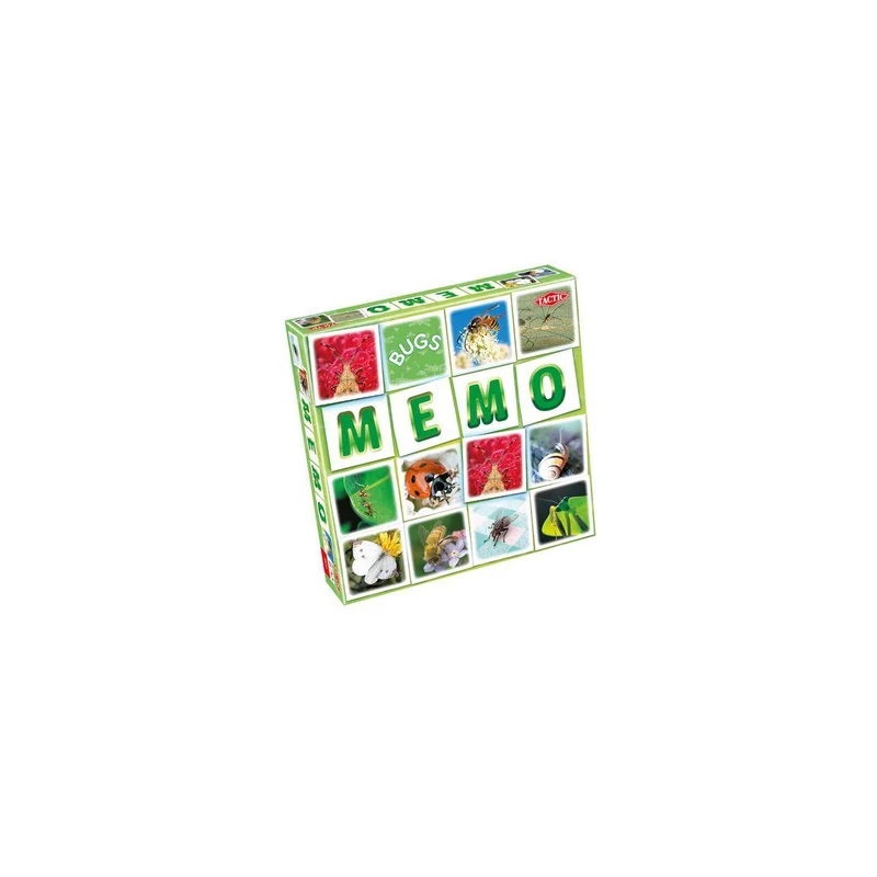 Memory småkryp