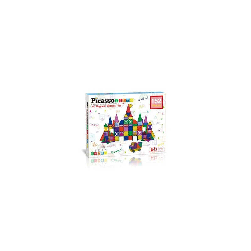 Picasso magnetset 152 delar