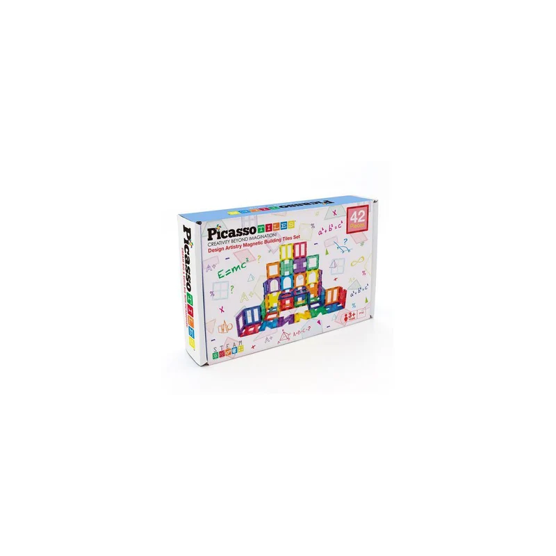 Picasso magnetset Artistry 42 delar