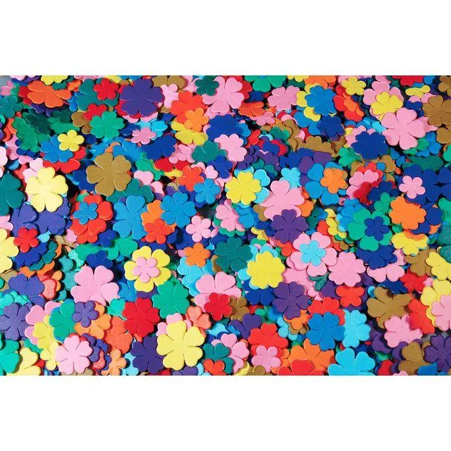 Pappersblomma kartong 3600/fp