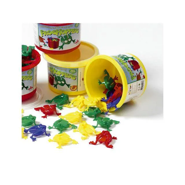 Grodspelet från 3år