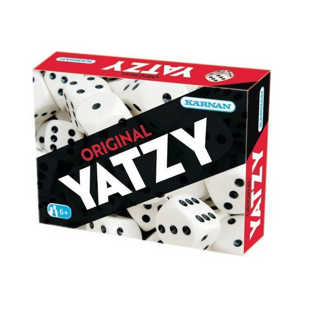 Yatzy från 6 år