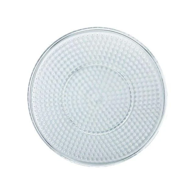 Pärlplatta rund 15cm