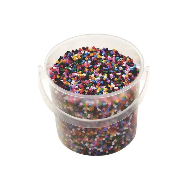 Nabbipärlor mix färger 20000/fp