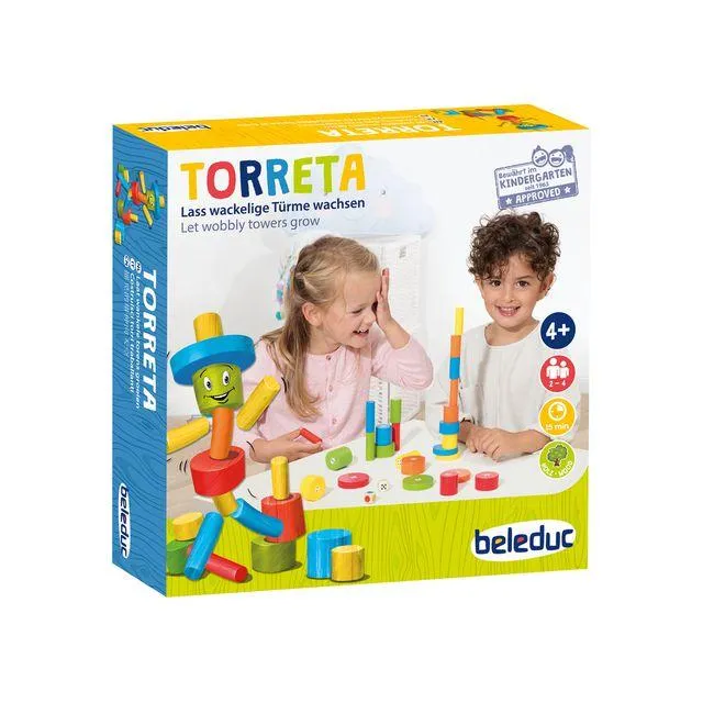 Spel Torreta