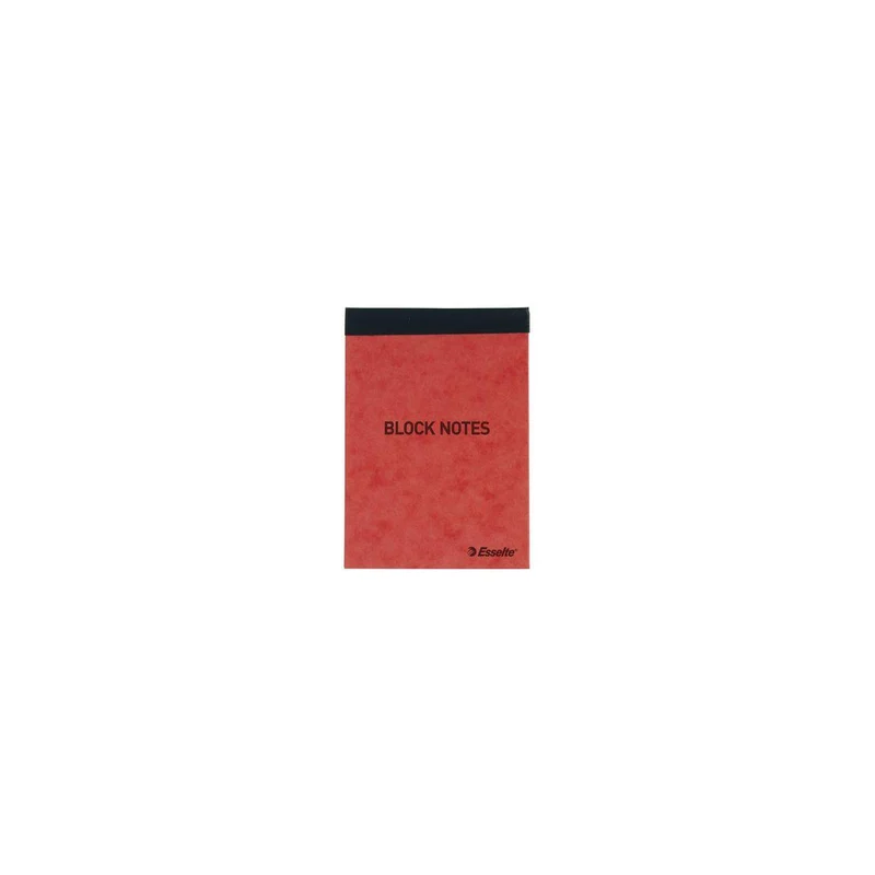 Blocknotes A7 60g 50 blad linjerat