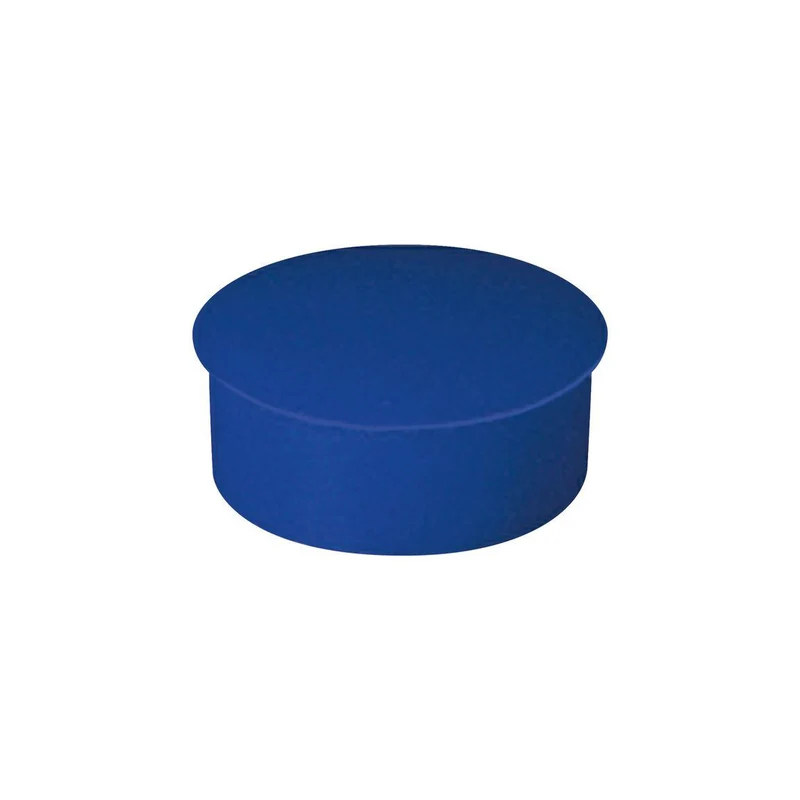 Magnetknappar LYRECO 10mm vit 20/fp