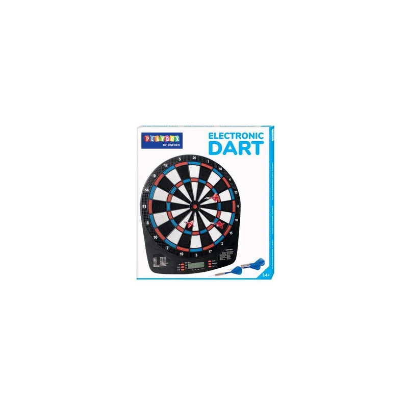 Elektronisk dart