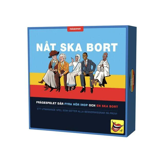Spel Nåt Ska Bort